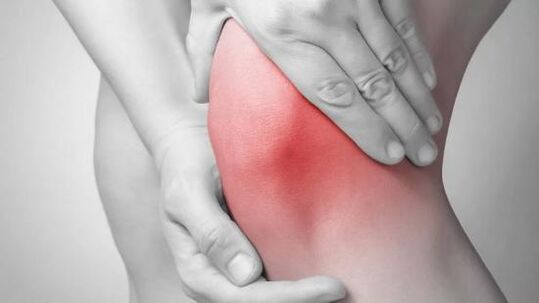 artrose da articulación do xeonllo